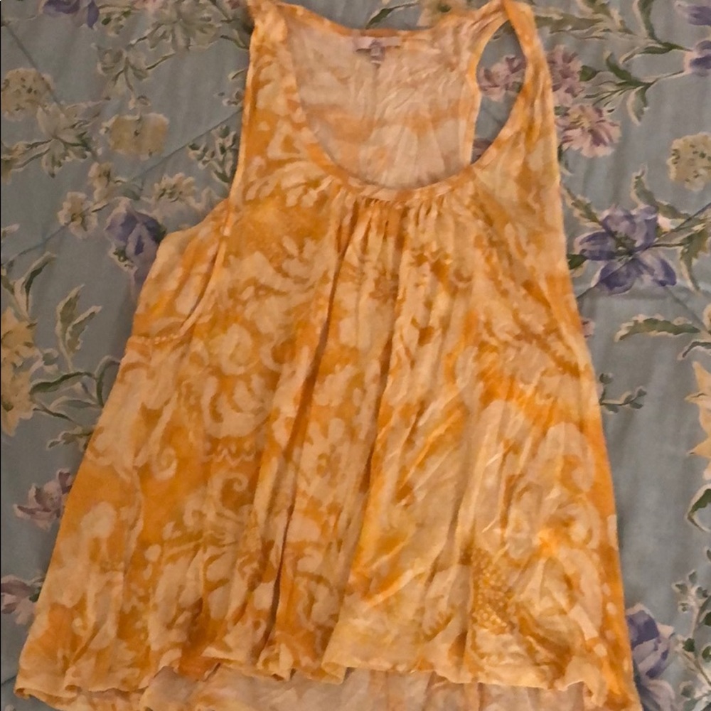 Joie Floral Tank Top